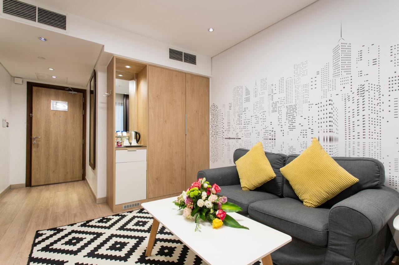 Cindyan Serviced Apartments Al Khobar Exterior photo