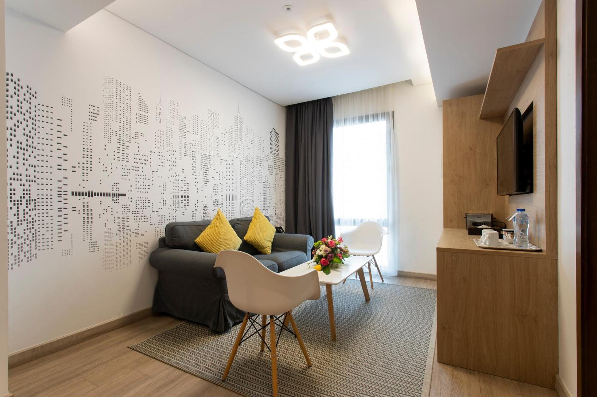 Cindyan Serviced Apartments Al Khobar Exterior photo