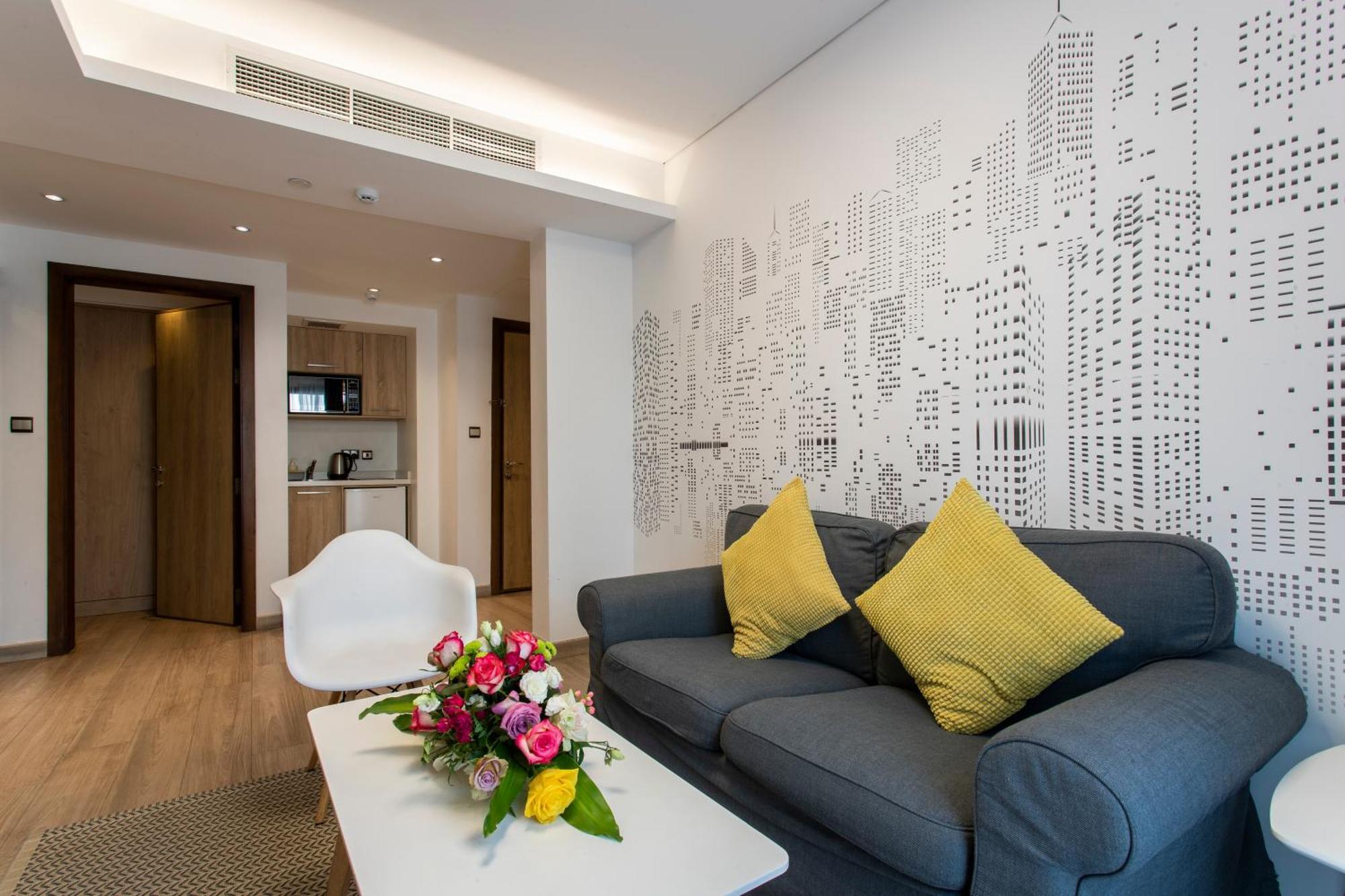Cindyan Serviced Apartments Al Khobar Exterior photo