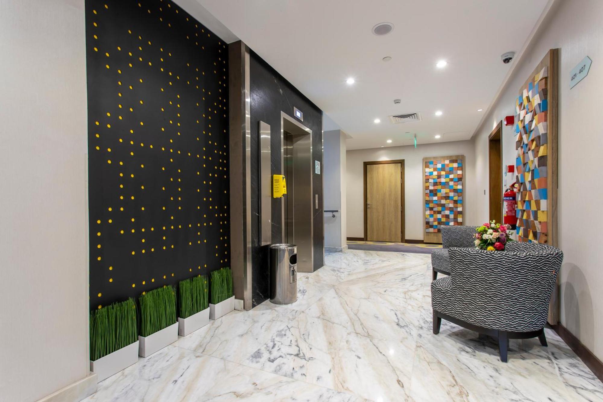 Cindyan Serviced Apartments Al Khobar Exterior photo