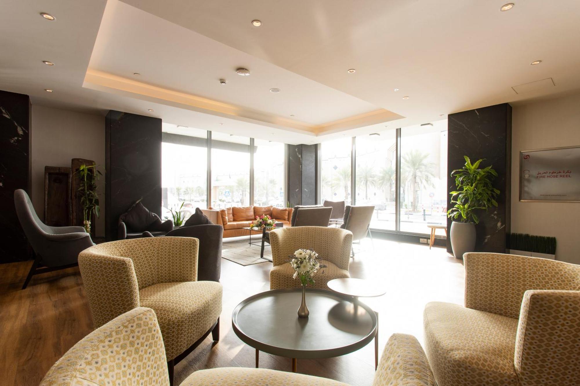 Cindyan Serviced Apartments Al Khobar Exterior photo
