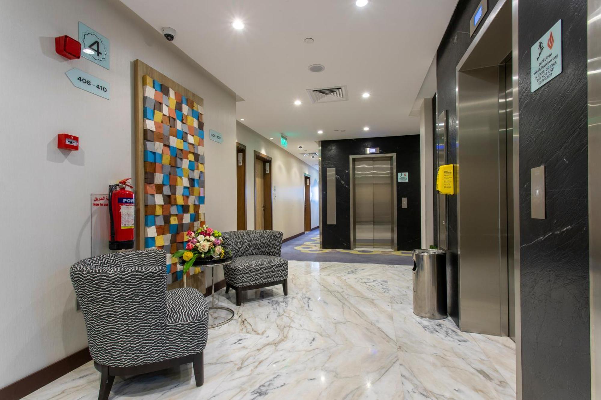 Cindyan Serviced Apartments Al Khobar Exterior photo